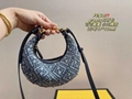       Nano      graphy bag Women's Blue Graphy Mini Bag 7